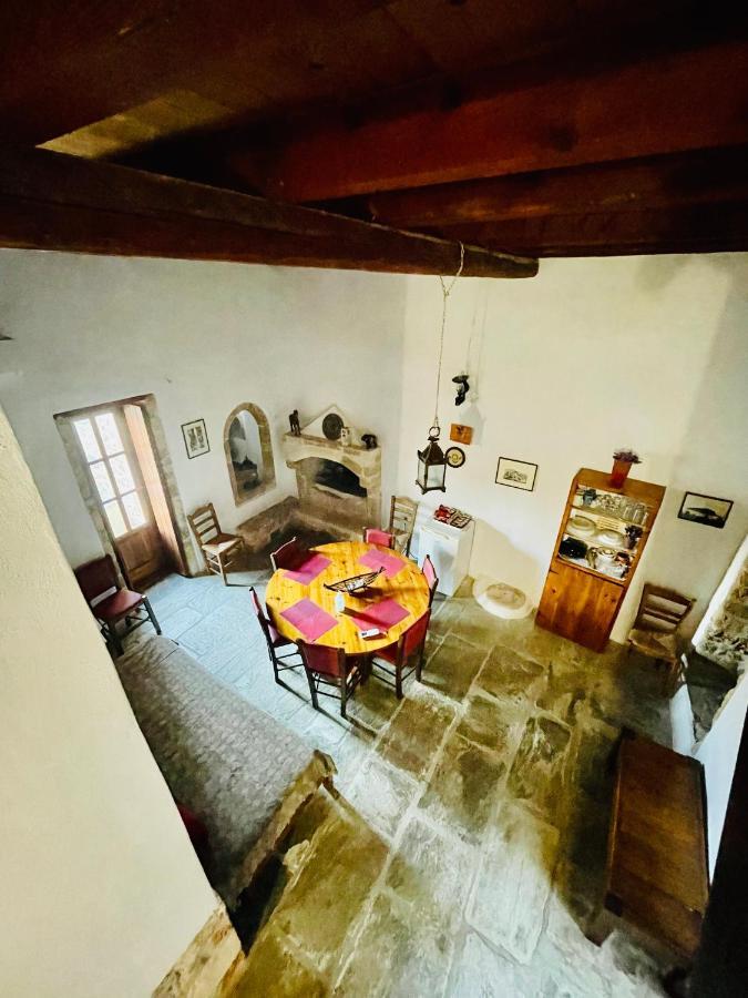 Vecchia Casa Villa Monemvasía