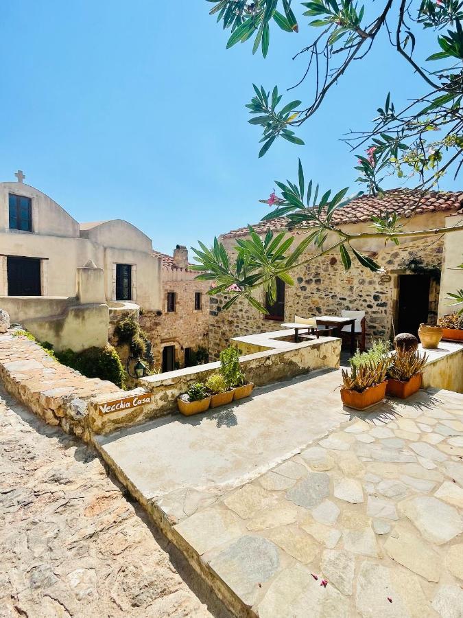 Vecchia Casa * Monemvasia