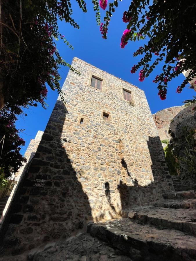 Vecchia Casa Villa Monemvasía