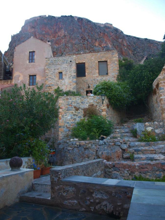 Vecchia Casa Villa Monemvasia